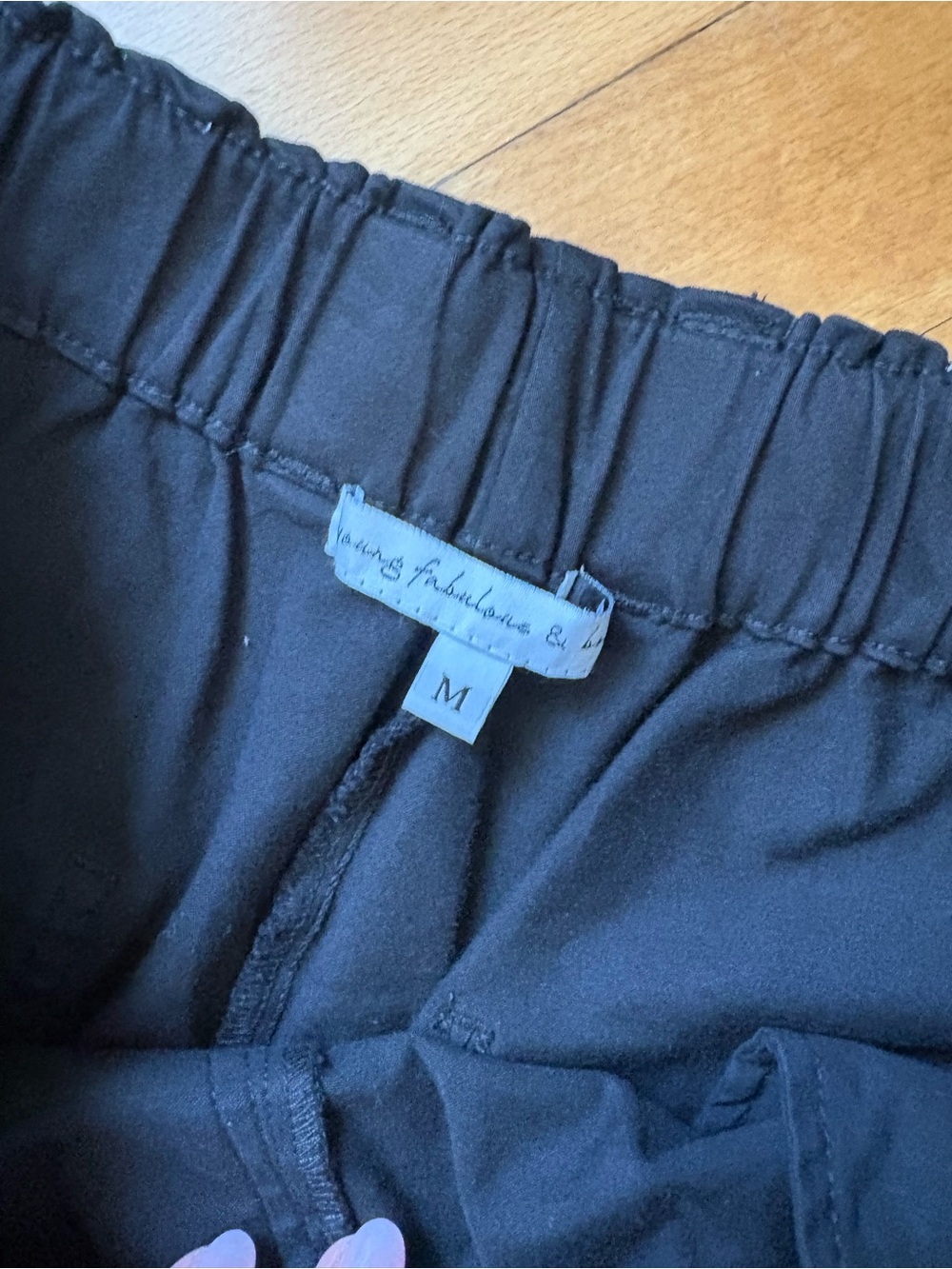 Young Fabulous & Broke Halsey Cargo Pull On Joggers - Size Medium - Picture 4 of 8
